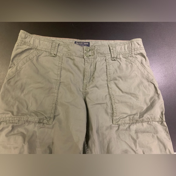 Polo By Ralph Lauren Cargo pants / Vintage /Size 8 Women / Comfy and Stylish ! - Picture 3 of 11